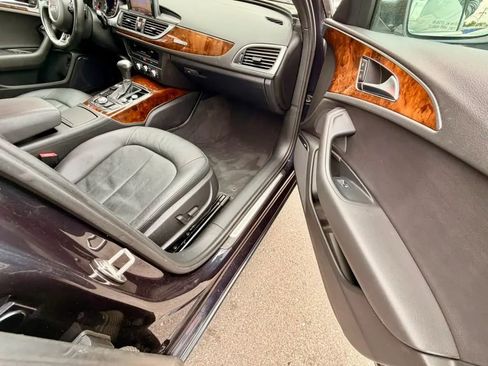 Used 2015 Audi A6 2.0T Premium Plus w/ Premium Plus Package AWD/4WD image 10