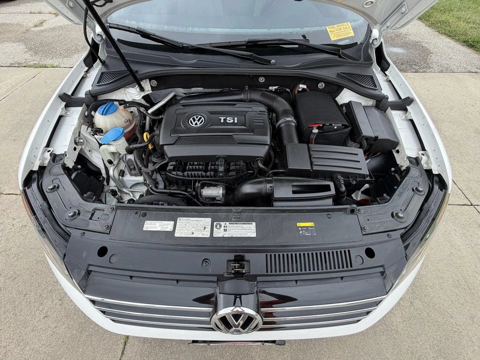 Used 2015 Volkswagen Passat 1.8T Sport FWD image 23