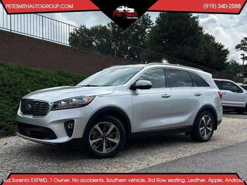 Used 2019 Kia Sorento EX FWD image 1