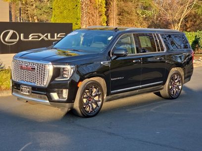 Used 2024 GMC Yukon XL Denali w/ Denali Reserve Package