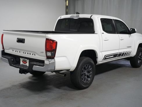 Certified 2023 Toyota Tacoma SR5 RWD image 8