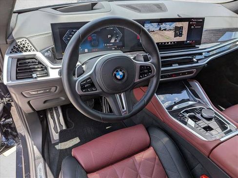 Used 2026 BMW X6 M60i AWD/4WD image 10