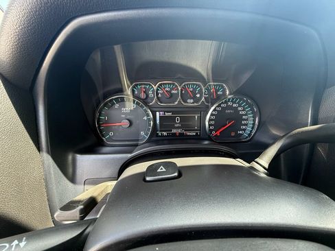 Used 2016 Chevrolet Silverado 2500 LT w/ LT Convenience Package AWD/4WD image 17