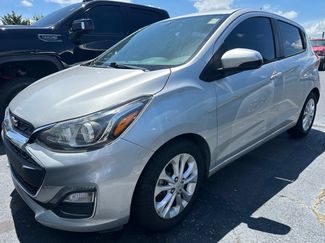 Used 2020 Chevrolet Spark LT FWD video 1