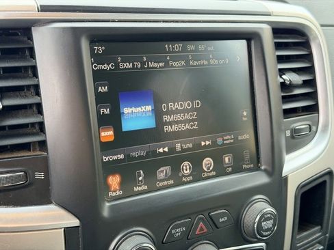 Used 2016 RAM 1500 Big Horn image 12