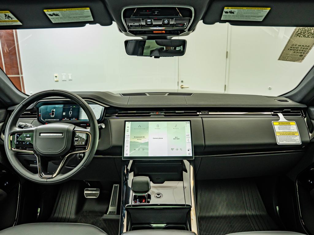 New 2026 Land Rover Range Rover Sport Dynamic SE AWD/4WD image 4