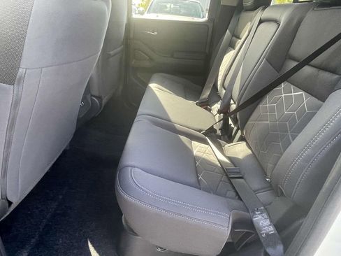 New 2026 Nissan Frontier SV w/ Tow Package image 10