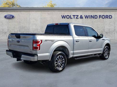 Used 2019 Ford F150 XLT w/ Equipment Group 302A Luxury AWD/4WD image 6