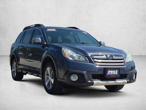Used 2014 Subaru Outback 2.5i Limited AWD/4WD image 3