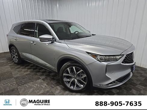 Used 2023 Acura MDX SH-AWD w/ Technology Package image 7