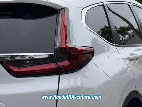 Certified 2021 Honda CR-V EX-L image 6
