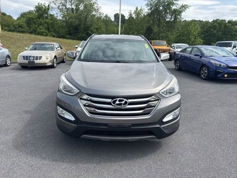 Used 2016 Hyundai Santa Fe Sport 2.0T AWD/4WD image 3