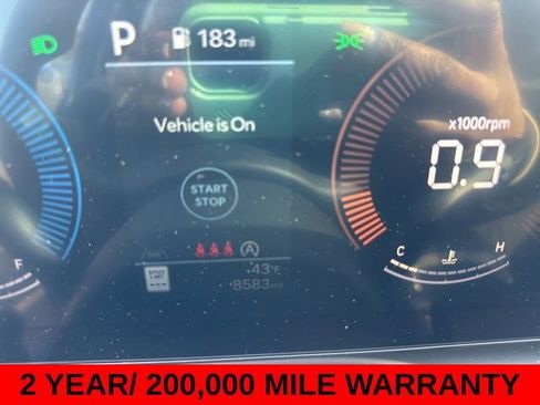 Used 2025 Hyundai Tucson SE image 7