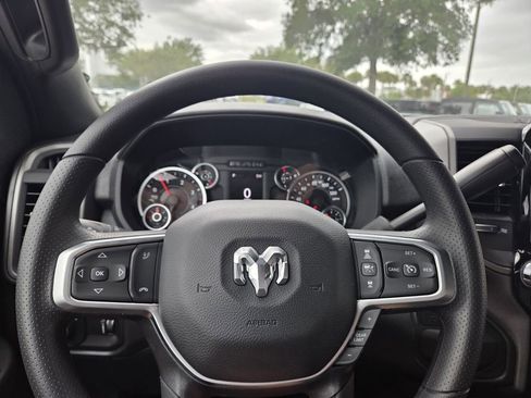 New 2026 RAM 3500 Tradesman AWD/4WD image 17