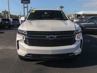 Used 2021 Chevrolet Tahoe RST w/ Rear Media and Nav Package RWD video 2