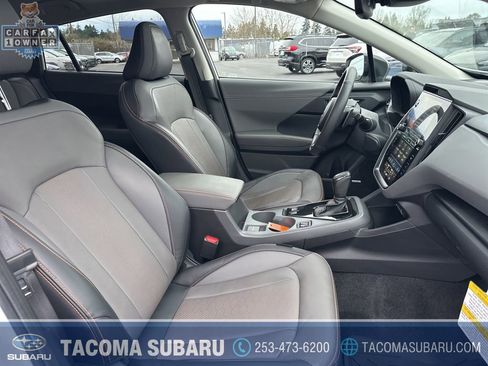 Certified 2025 Subaru Crosstrek 2.5i Limited w/ Crosstrek Mirror Package image 34