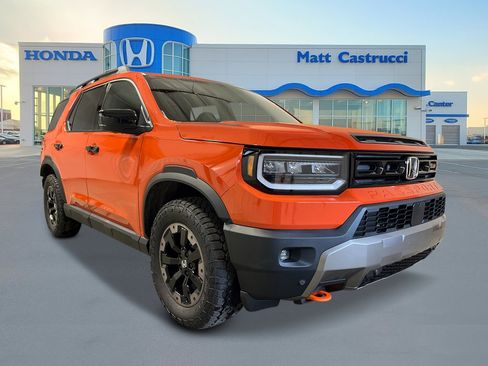 Used 2026 Honda Passport TrailSport Elite image 1