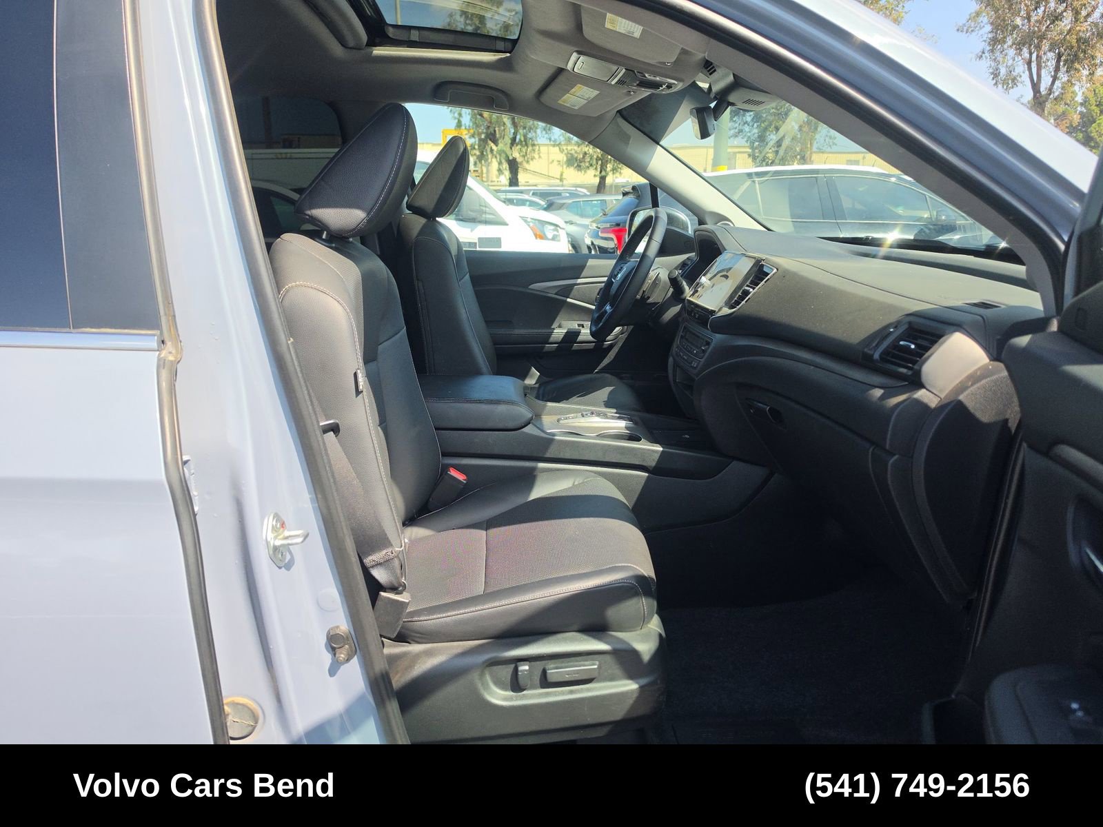 Used 2024 Honda Ridgeline RTL image 9