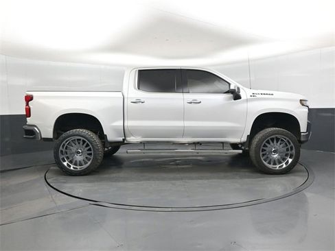 Used 2021 Chevrolet Silverado 1500 LTZ w/ LPO, Dark Essentials Package image 2