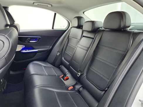 Certified 2023 Mercedes-Benz C 300 4MATIC Sedan image 27