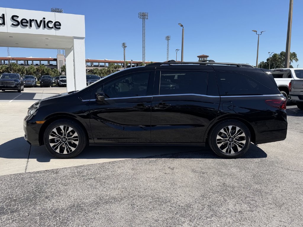New 2027 Honda Odyssey Elite image 6
