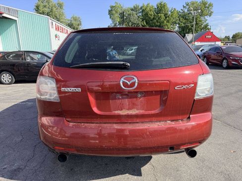 Used 2007 MAZDA CX-7 Sport AWD/4WD image 4