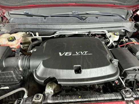 Used 2018 Chevrolet Colorado ZR2 AWD/4WD image 30