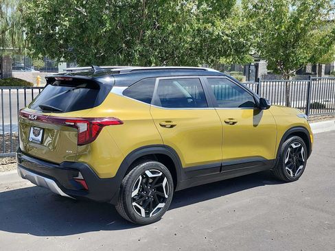 Used 2024 Kia Seltos SX AWD/4WD image 8