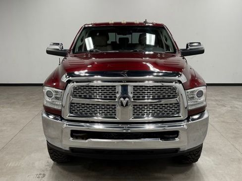 Used 2016 RAM 2500 Laramie w/ Snow Chief Group image 4