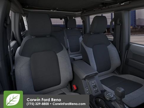 New 2026 Ford Bronco Big Bend AWD/4WD image 11