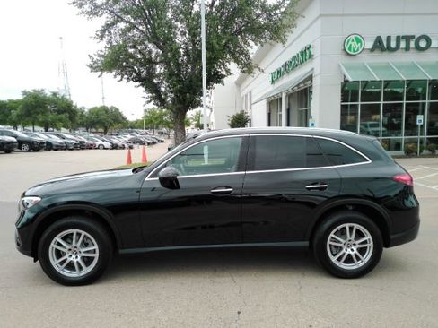 Used 2023 Mercedes-Benz GLC 300 4MATIC image 14