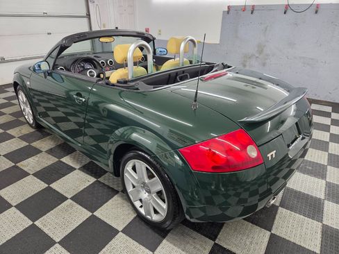 Used 2003 Audi TT 1.8T FWD image 4
