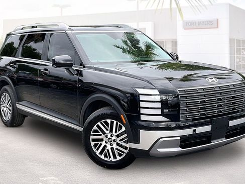 Used 2026 Hyundai Palisade SEL FWD image 1