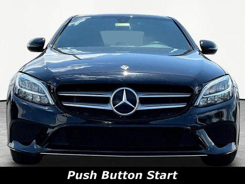 Used 2019 Mercedes-Benz C 300 Sedan w/ Premium Package image 2