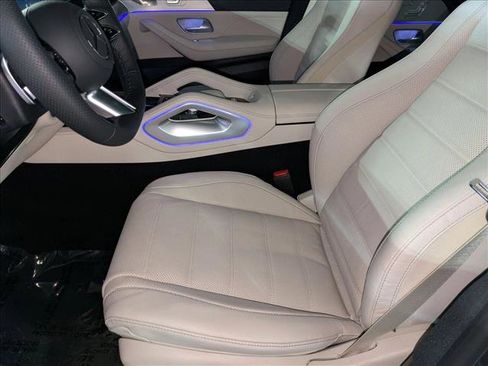 New 2026 Mercedes-Benz GLS 580 GLS 580 image 4