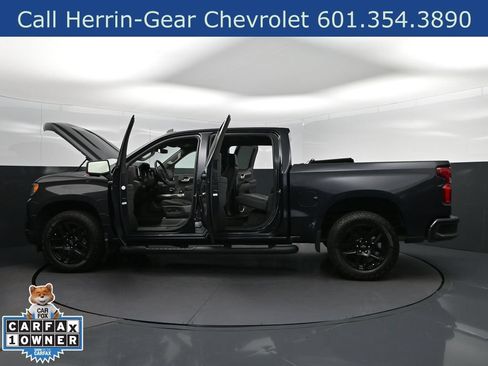 Used 2023 Chevrolet Silverado 1500 RST w/ All Star Edition Plus AWD/4WD image 48