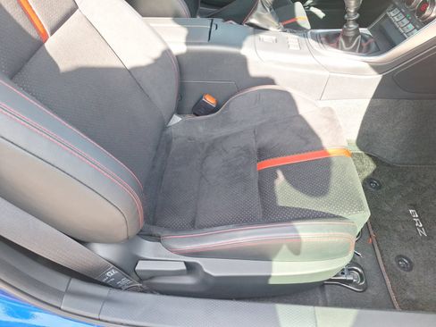 Used 2024 Subaru BRZ Limited RWD image 33