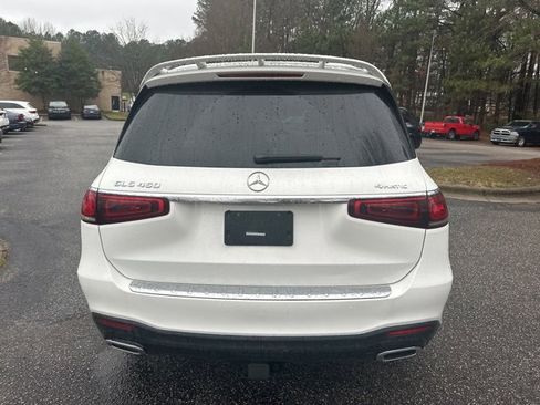 Certified 2023 Mercedes-Benz GLS 450 4MATIC image 6