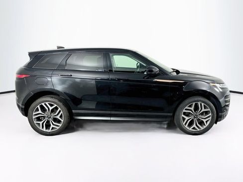 Used 2023 Land Rover Range Rover Evoque R-Dynamic SE AWD/4WD image 4