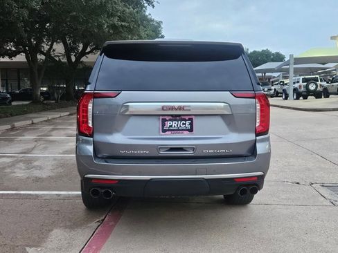 Used 2021 GMC Yukon Denali w/ Denali Premium Package AWD/4WD image 6
