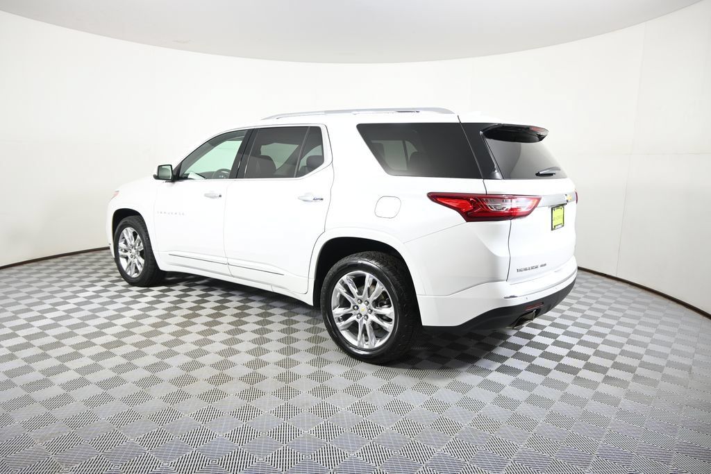 Used 2021 Chevrolet Traverse High Country AWD/4WD image 4