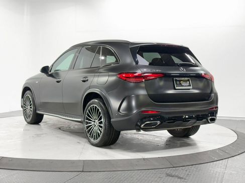 Used 2025 Mercedes-Benz GLC 350e GLC 350e image 26