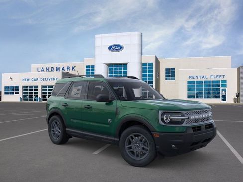 New 2025 Ford Bronco Sport Big Bend w/ Convenience Package image 7