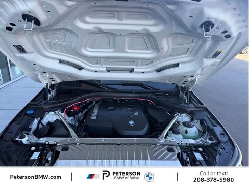 New 2026 BMW X3 xDrive30 w/ Convenience Package AWD/4WD image 30