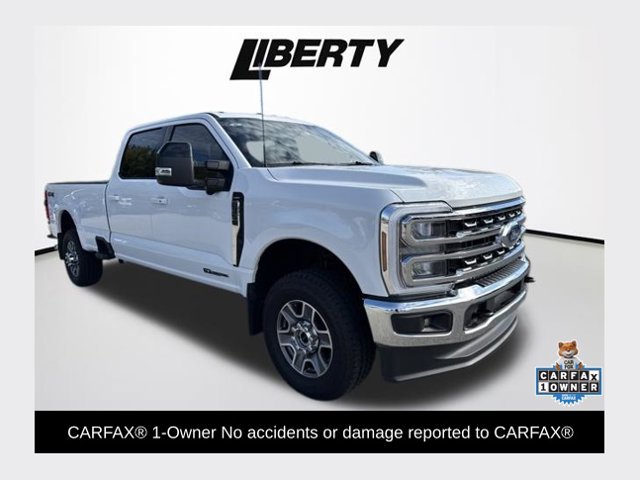 Certified 2026 Ford F350 Lariat AWD/4WD 360° Tour
