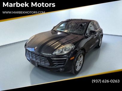 Used 2015 Porsche Macan S