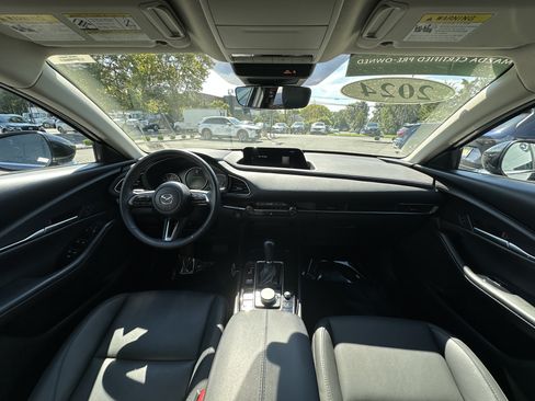 Used 2024 MAZDA CX-30 AWD 2.5 S w/ Select Sport Pkg image 27