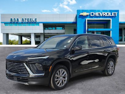 Certified 2026 Buick Enclave Preferred