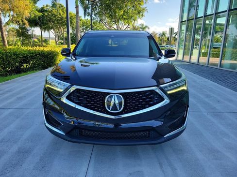 Used 2021 Acura RDX w/ Technology Package image 3