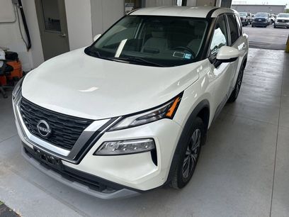 Used 2022 Nissan Rogue SV